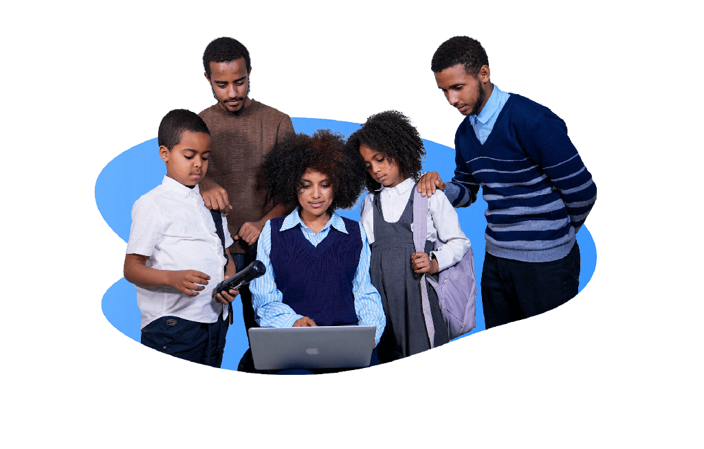Students Learning